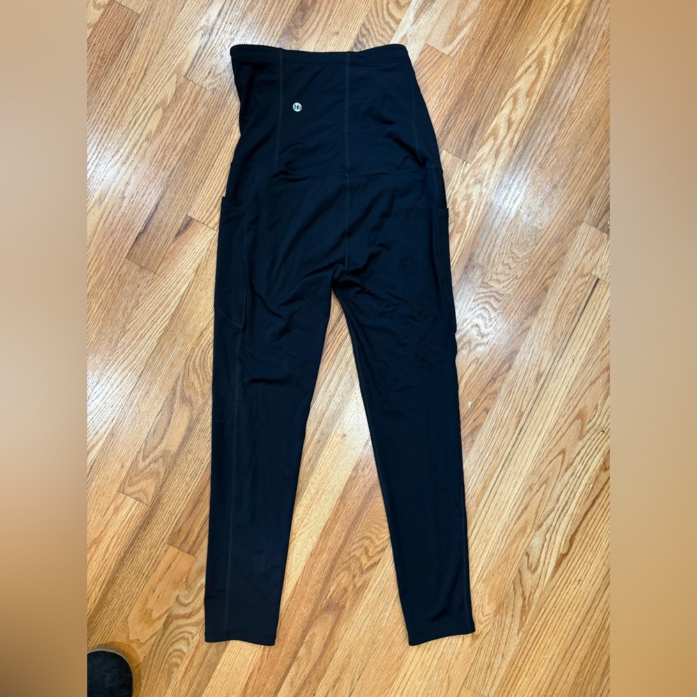 Babybub maternity post partum legging XL